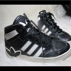 Kids Original Adidas High-Top Sneakers